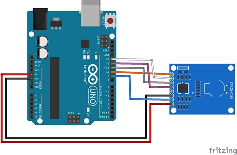 arduino rfid reader